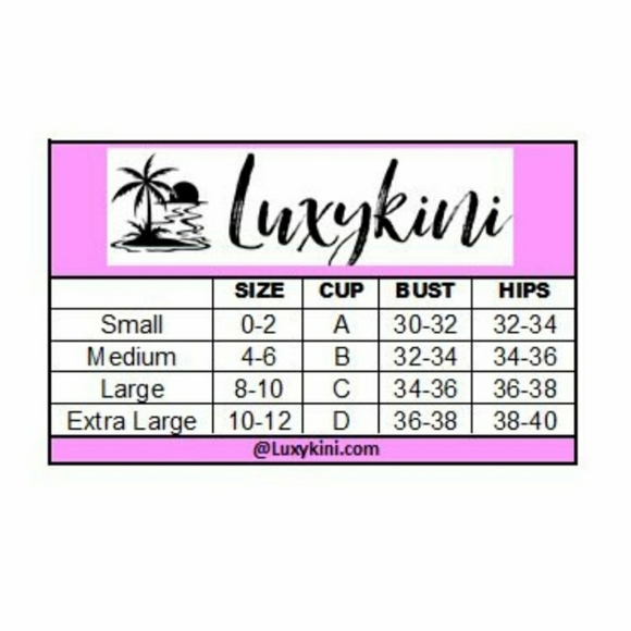 Metallic Strappy Bandage Push-Up Bikini - Picture 6 of 6